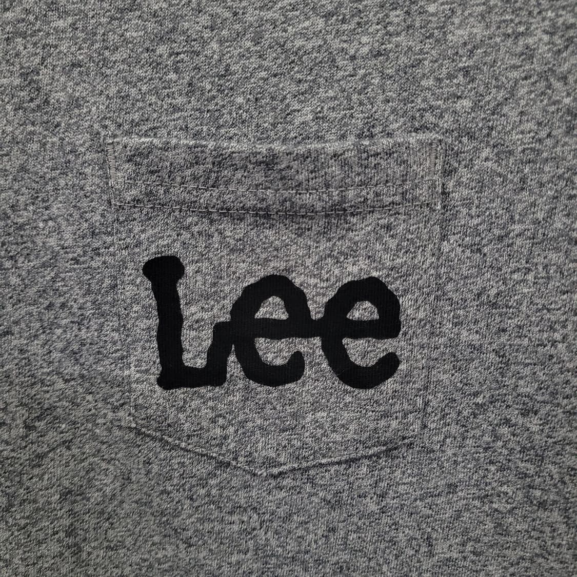 LEE UNION MADE DURABILT 브이넥 셔츠(새제품급) 상품이미지3