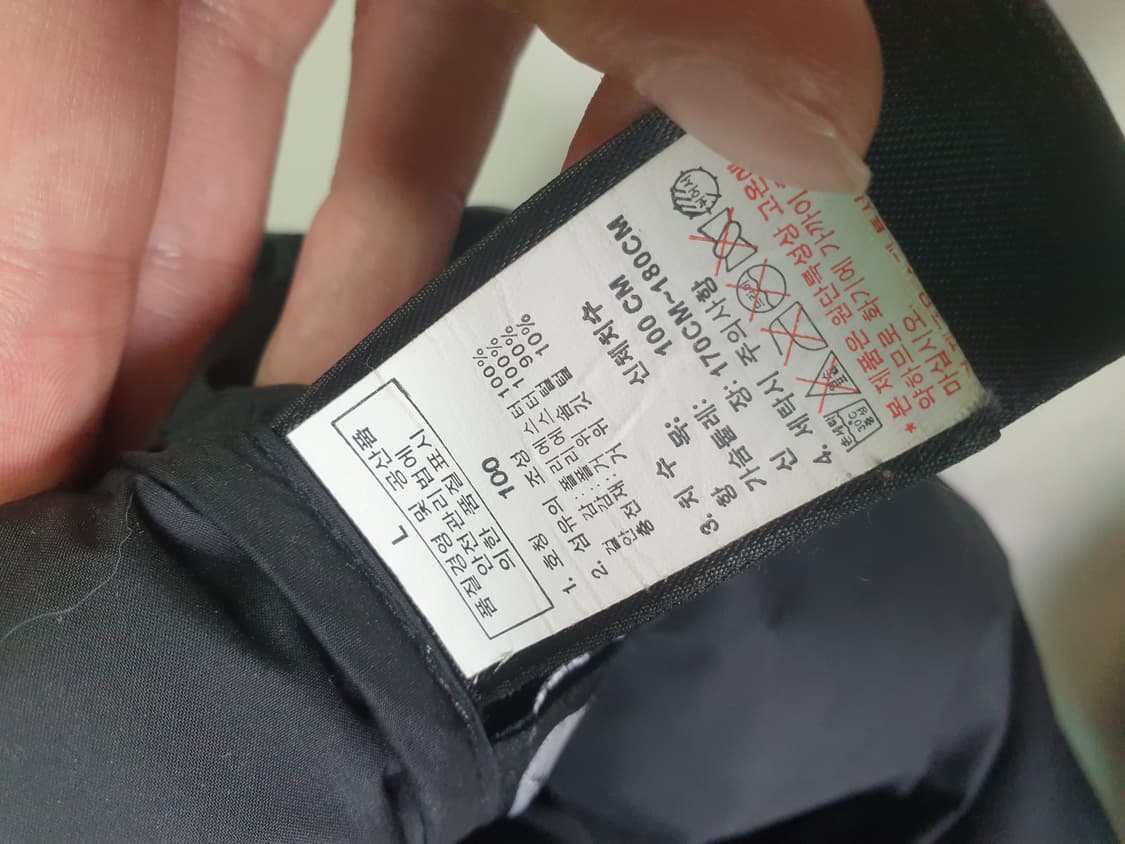 노스페이스 700 퍼텍스 구스 패딩 상품이미지6