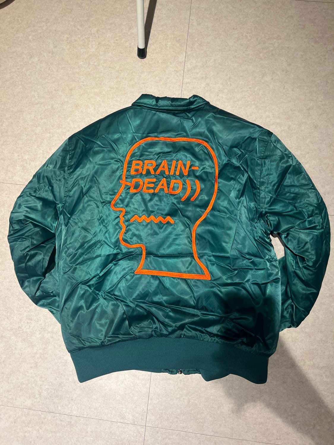 BRAINDEAD 브레인데드 MA-1  상품이미지4