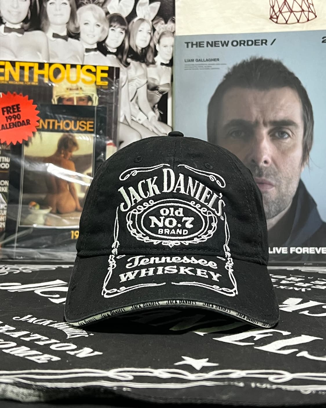 🧢Jack Daniels Hat 상품이미지2