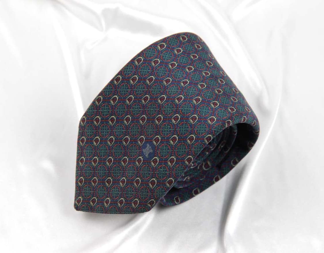 셀린느 7.4cm A등급 명품넥타이 CELINE 상품이미지1