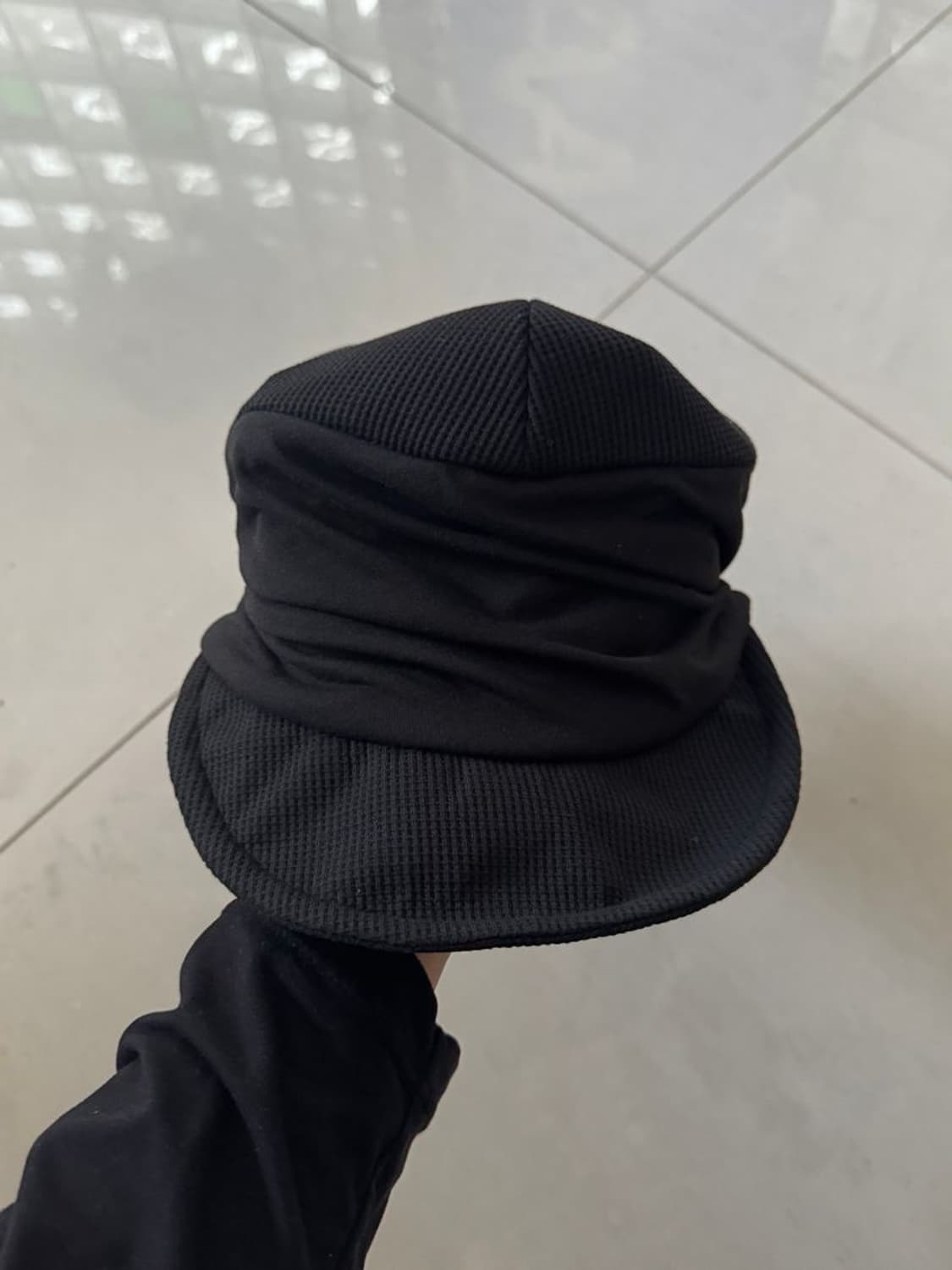 BLACK CAP 블랙 캡 상품이미지2