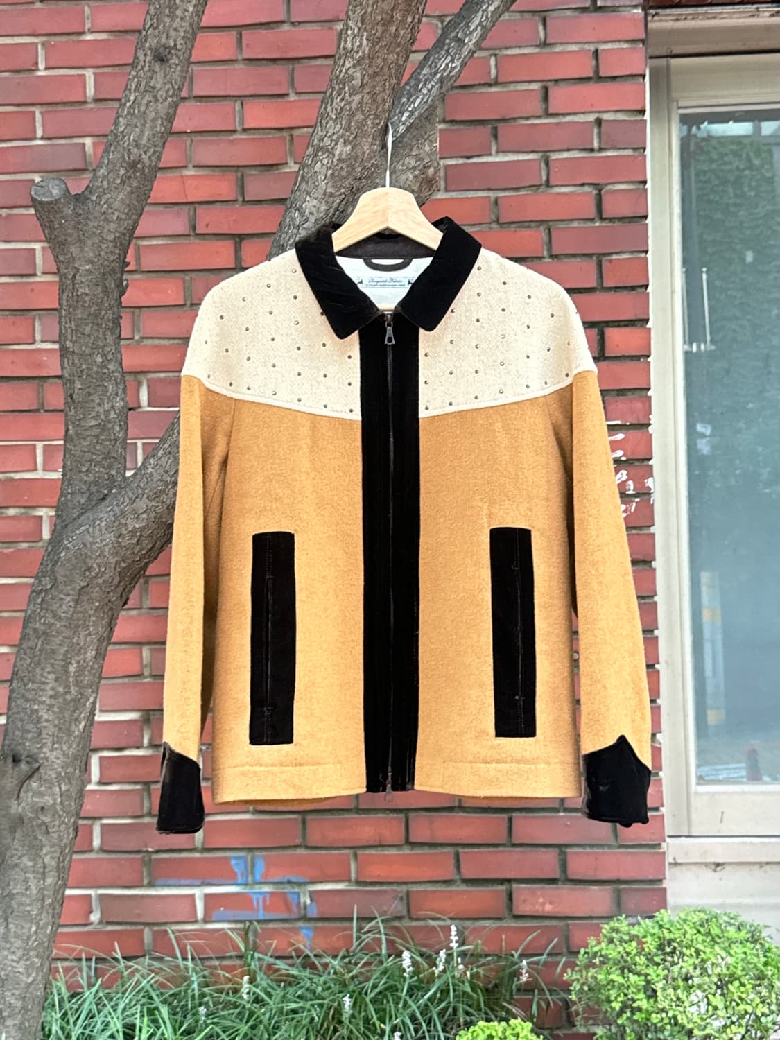 사스콰치패브릭스 자켓 상품이미지2