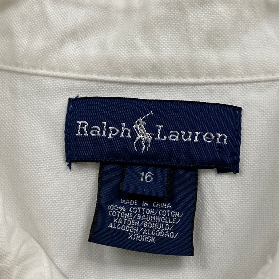 Polo ralph lauren 상품이미지2