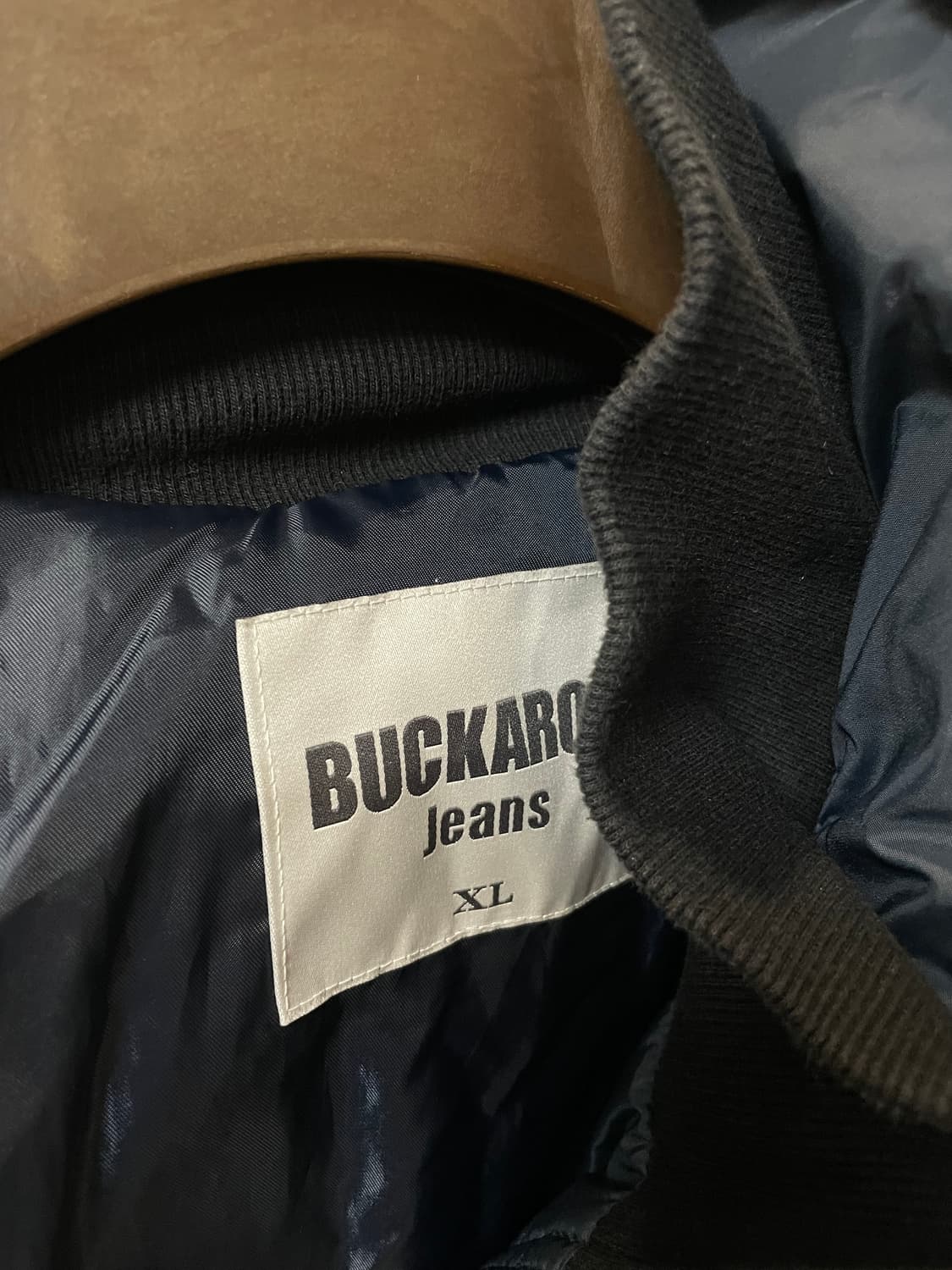 (XL) Buckaroo 버커루 히든 후드 락시크 블루종 자켓 상품이미지6