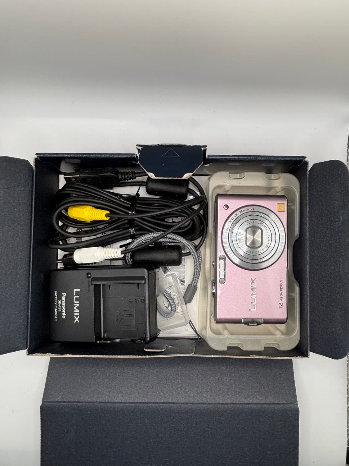 Panasonic Lumix FX60 상품이미지4