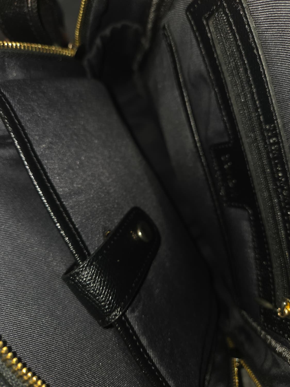 5천원 급처! 에스콰이아 닥스 소노비 안데르센 레더 빈티지 백팩 상품이미지3