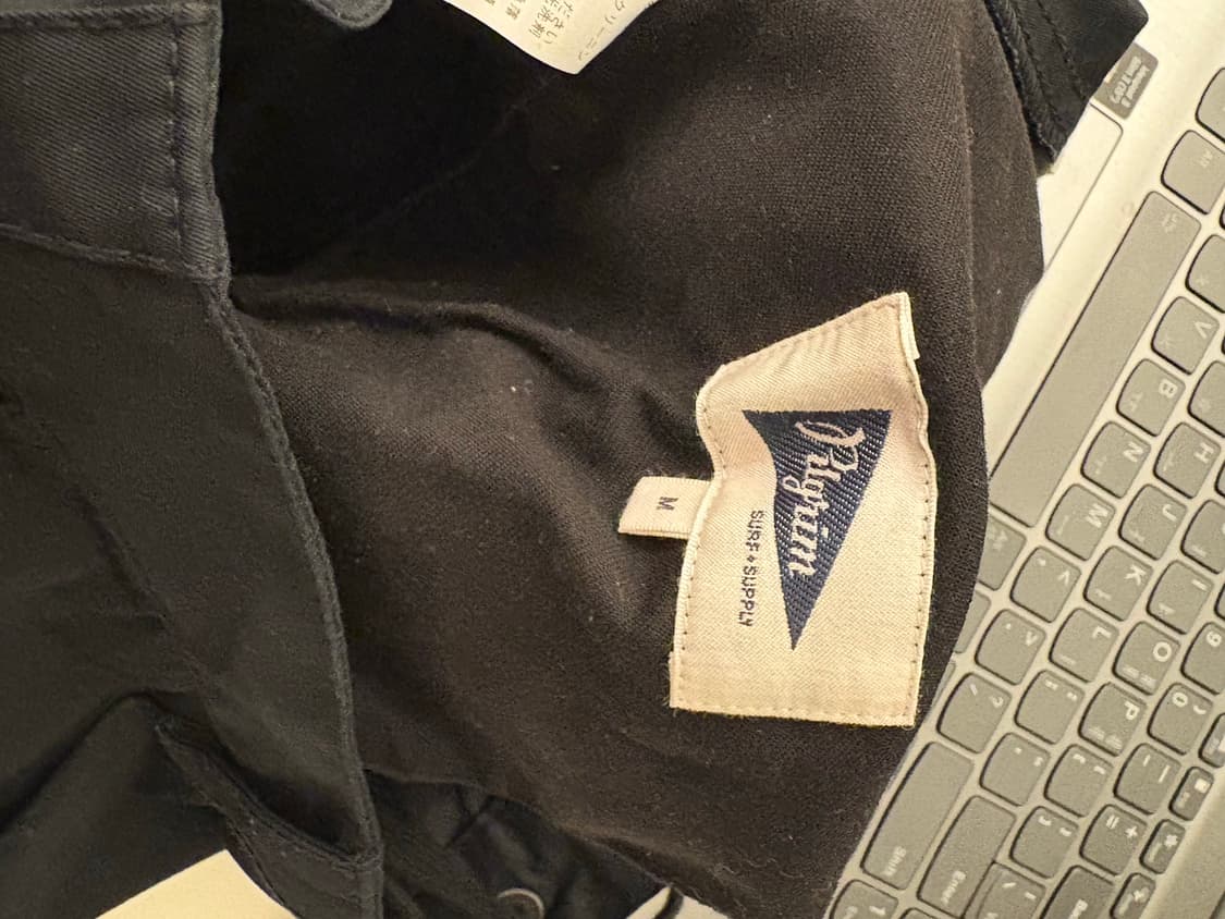 필그림 카고 팬츠 M 상품이미지3