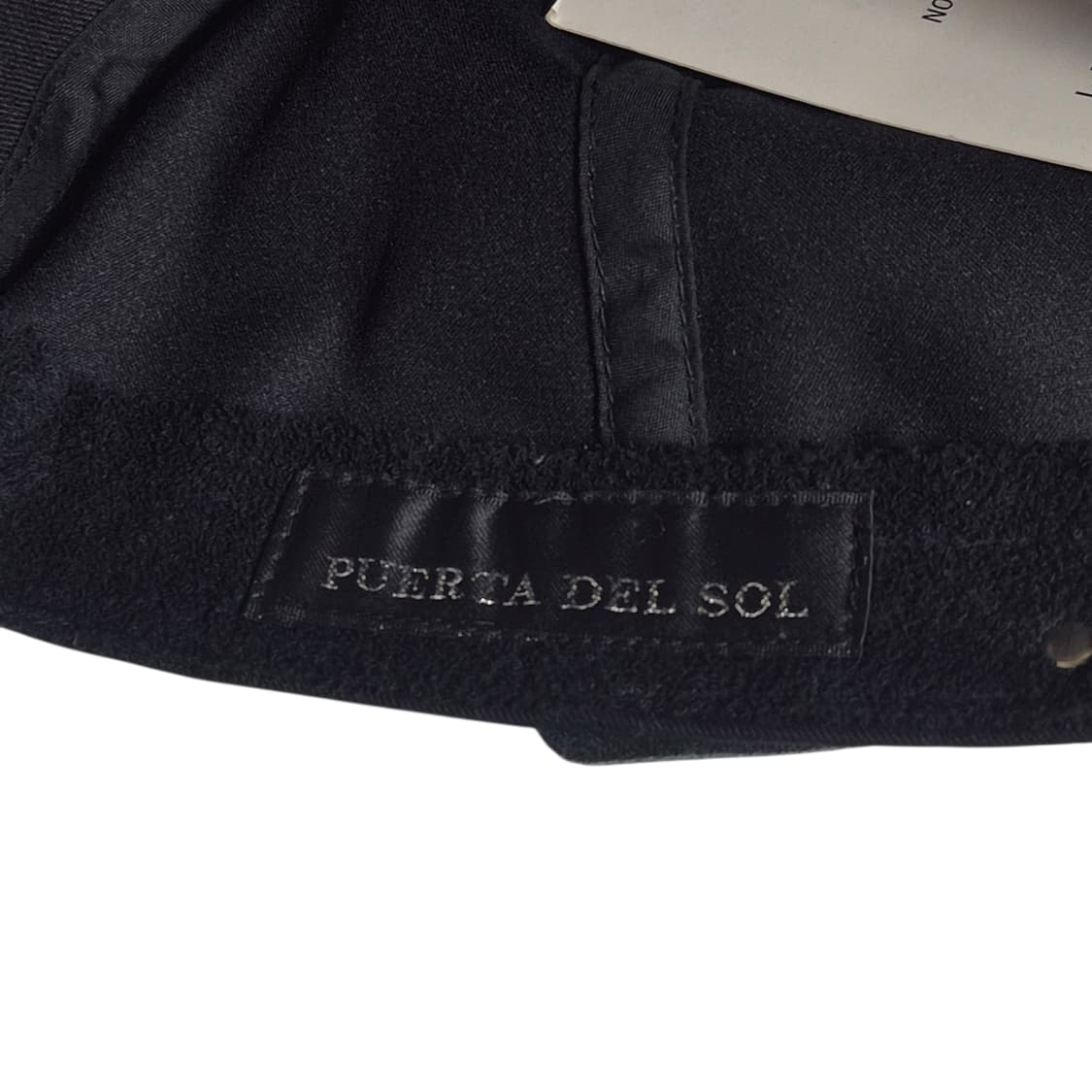 MASTER MIND) 마스터마인드 x  PUERTA DEL SOL 볼캡 상품이미지7