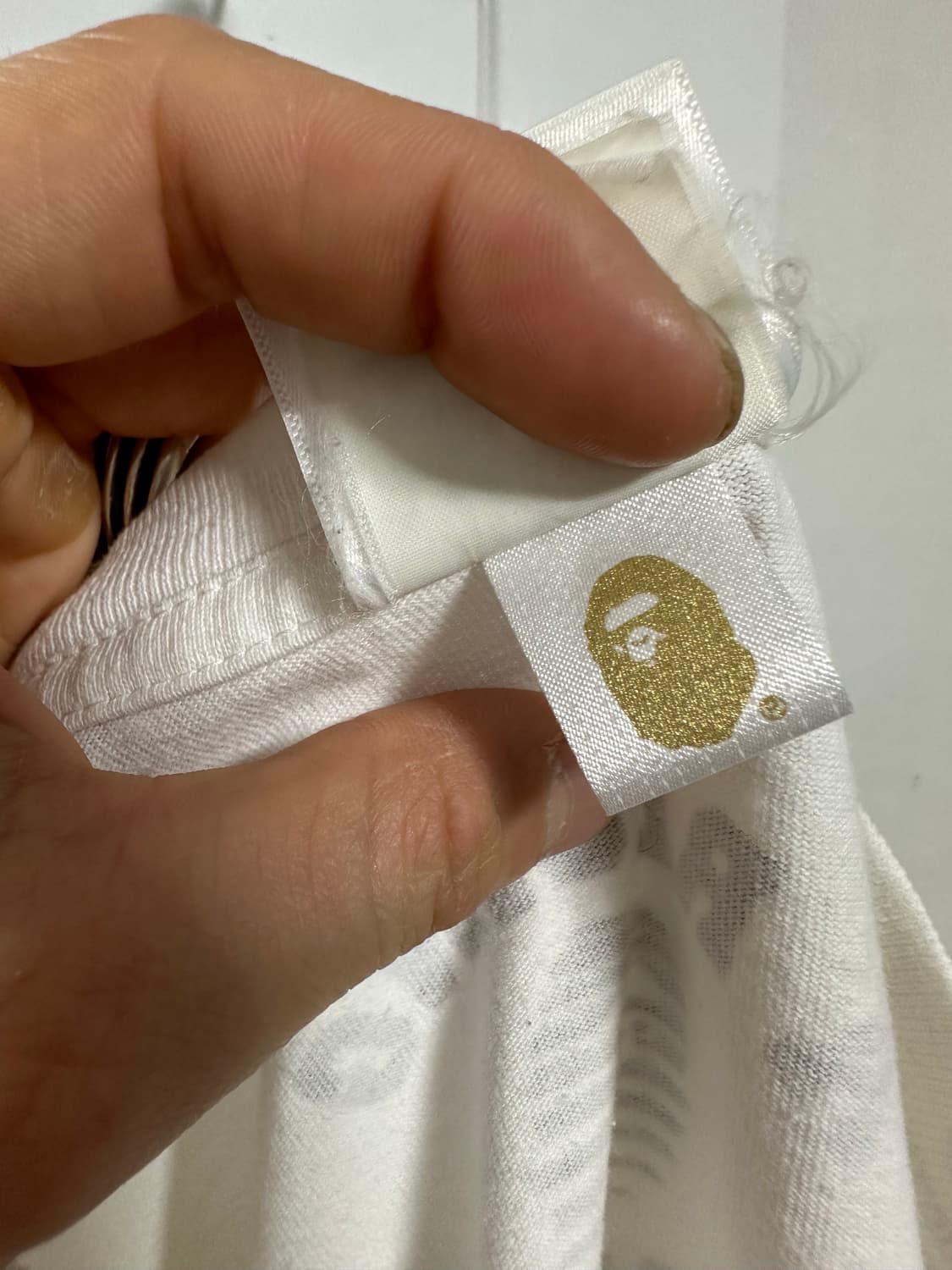 베이프 빅 에이프 어 라이징 베이프 반팔티 상품이미지5