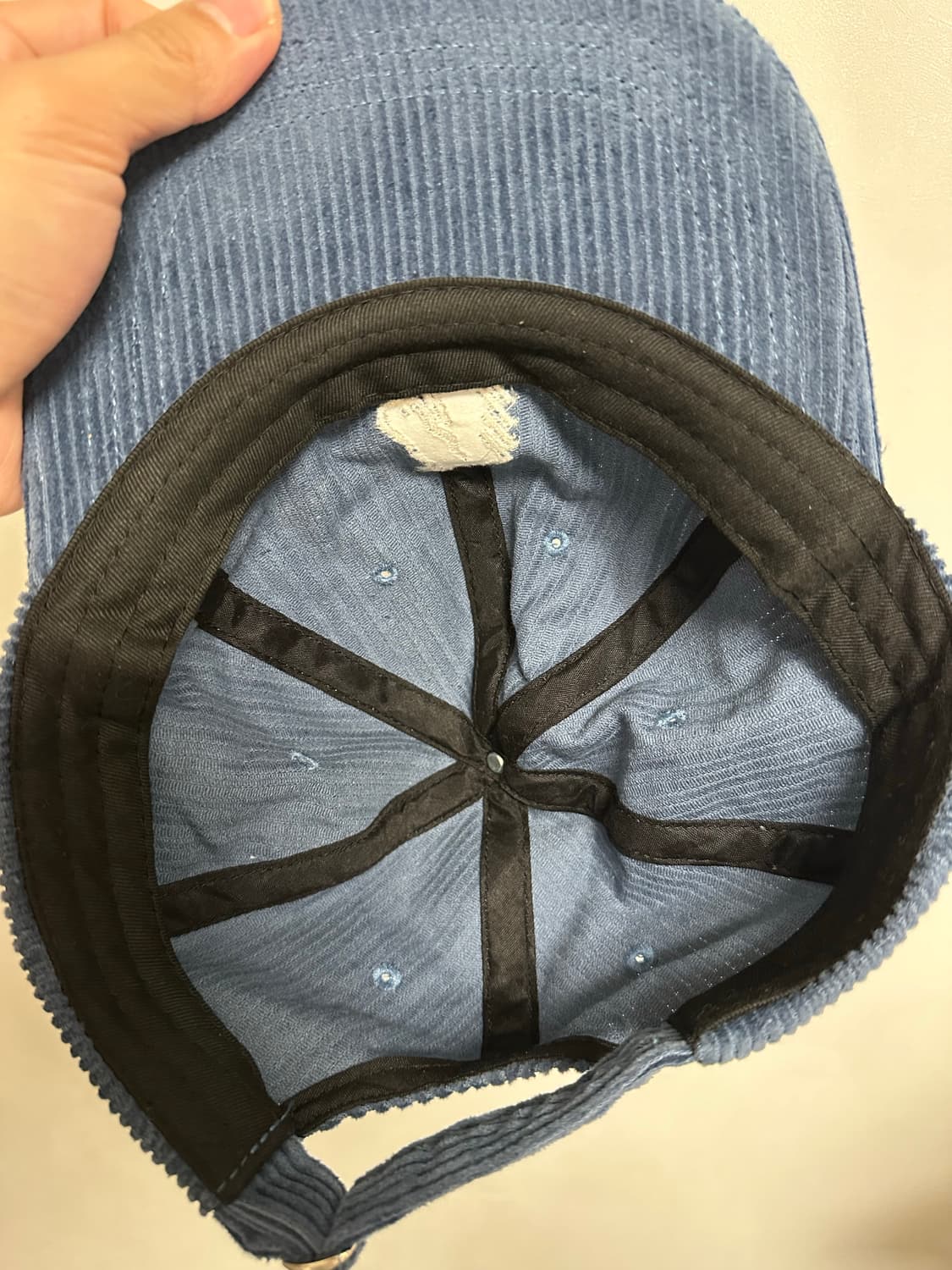 그랜트스톤 코듀로이 모자 상품이미지3