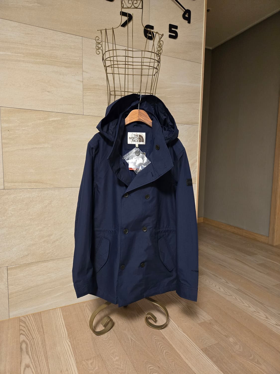 [100/L] 노스페이스 하이벤트 남성 자켓 미착용 상품이미지1