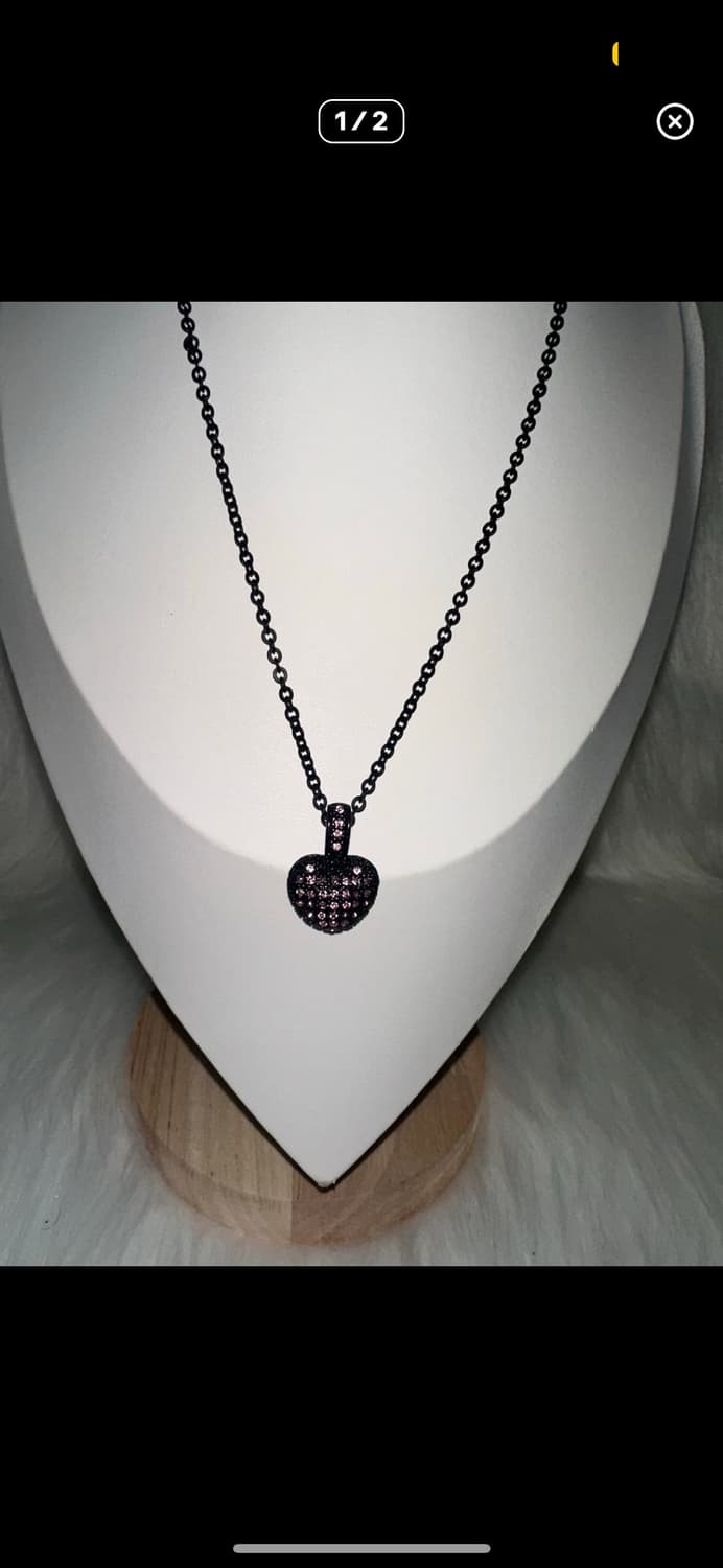 고스 펑크 빈티지 목걸이 상품이미지1