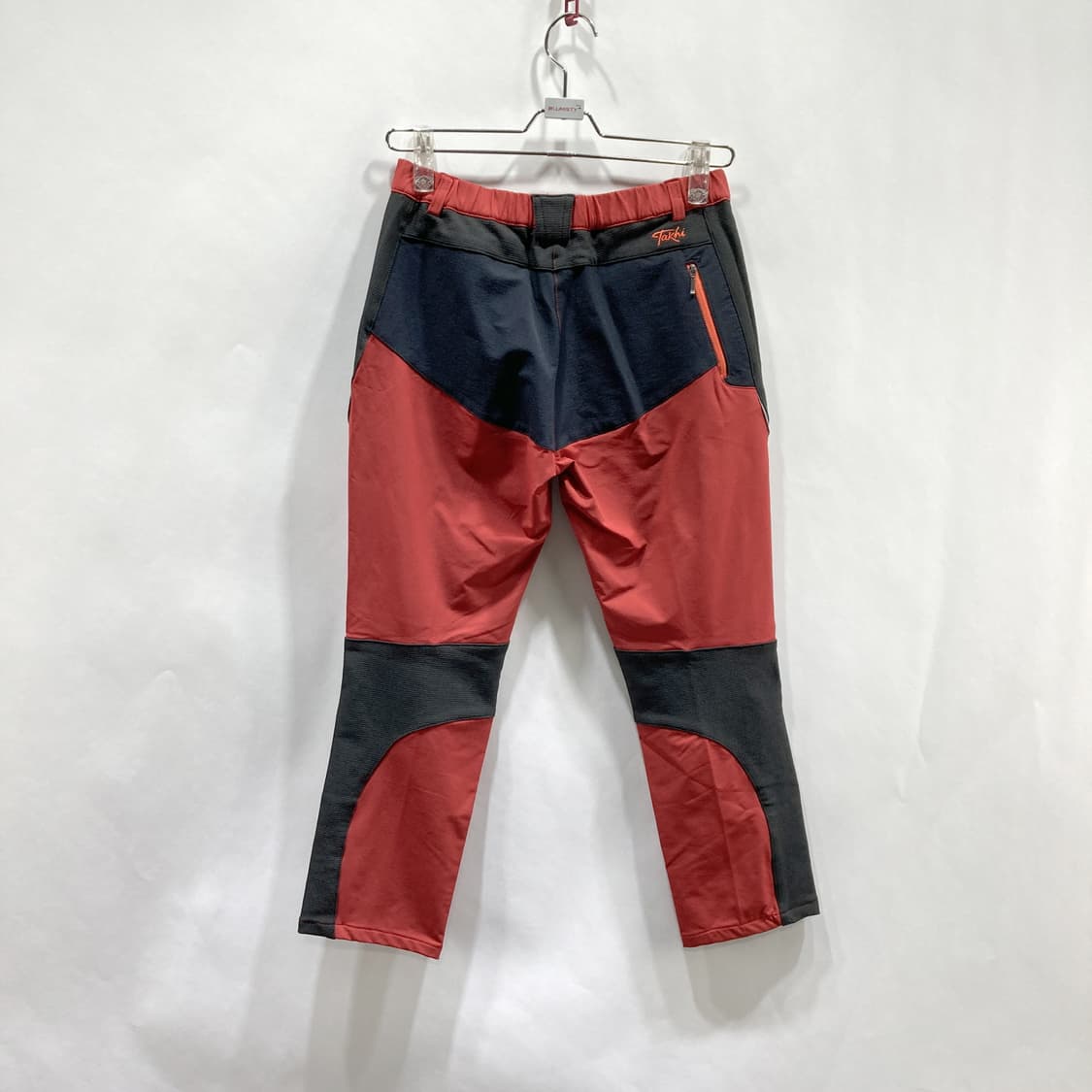 TAKHI 여성아웃도어팬츠 레드블랙 27 상품이미지3