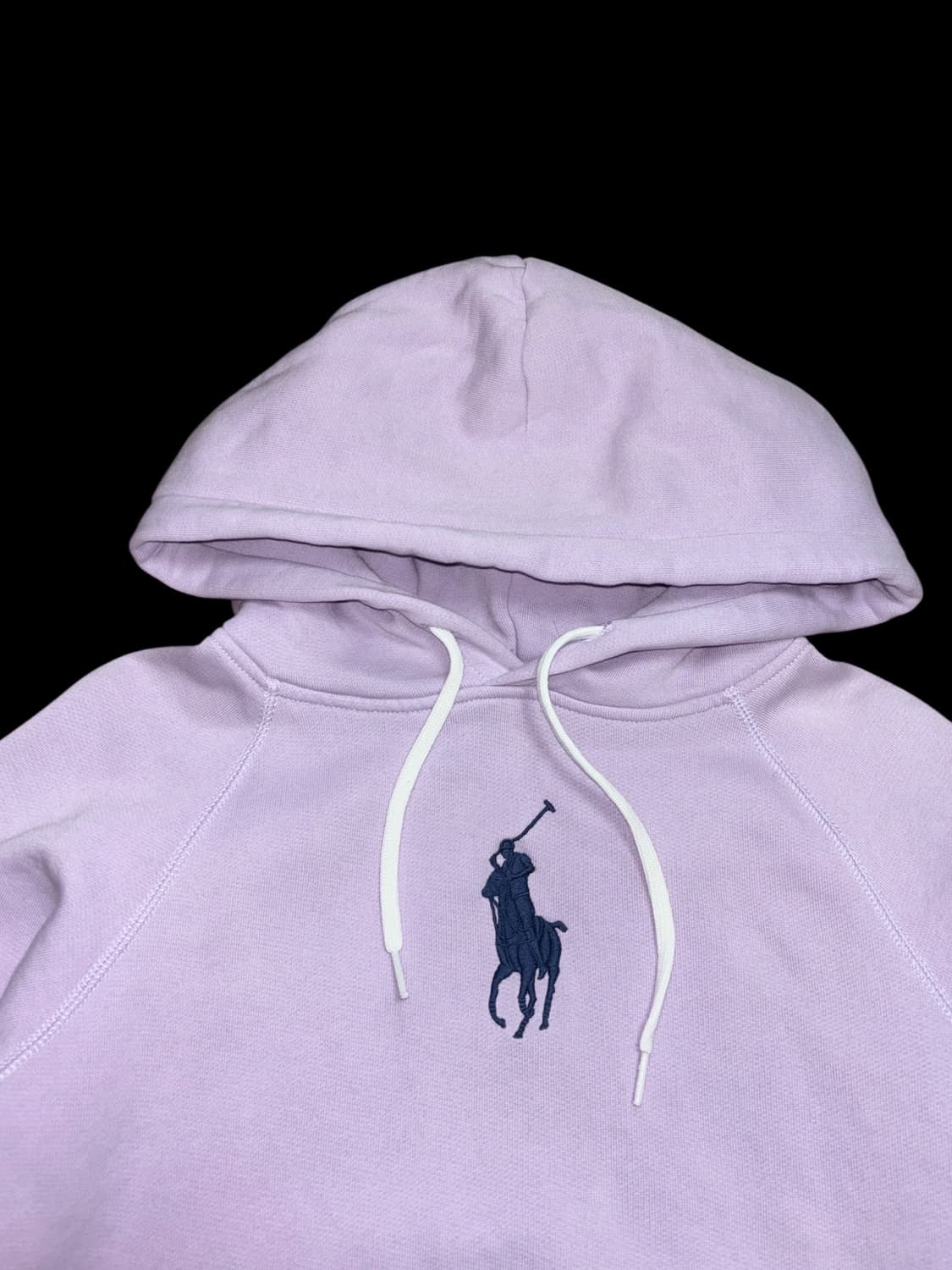 폴로 랄프로렌 라벤더 후드티 상품이미지6