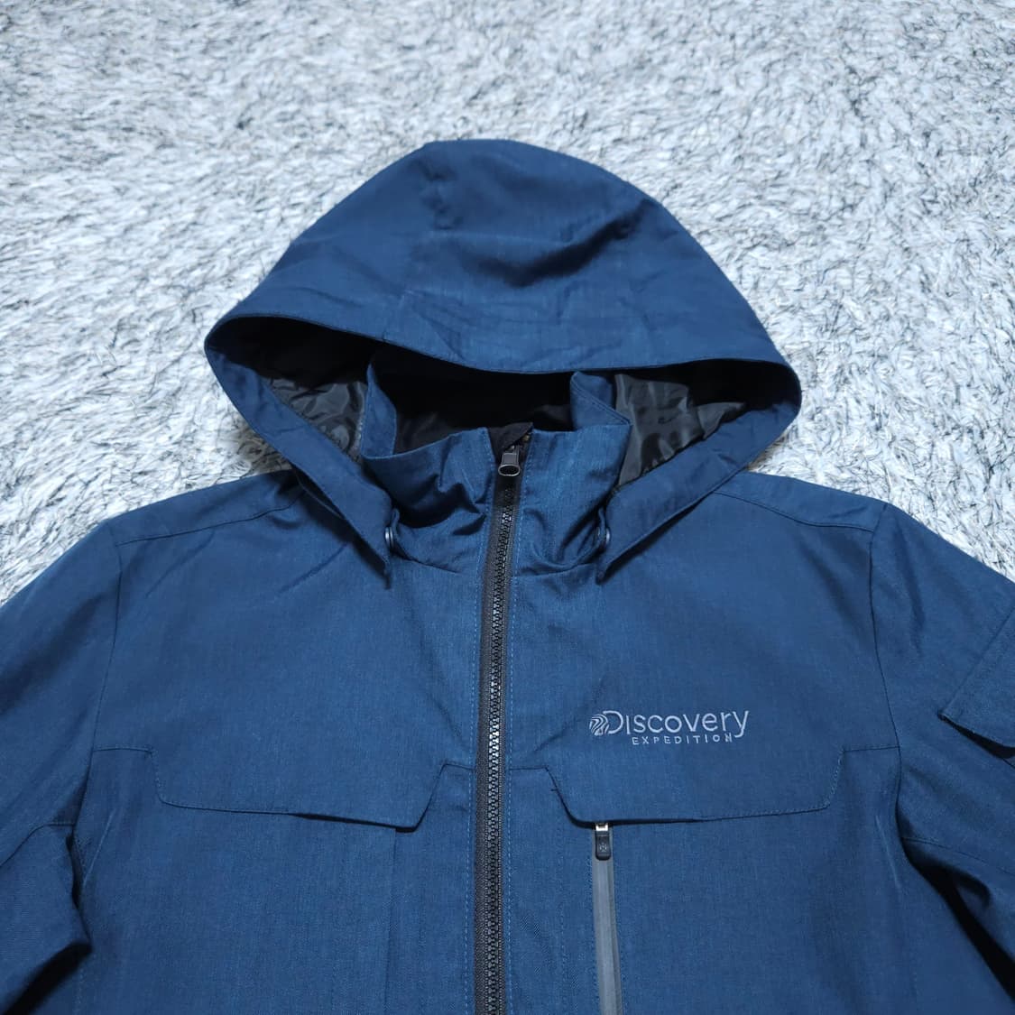 디스커버리)95 남자 바람막이점퍼 / 왕눈이샵 상품이미지3
