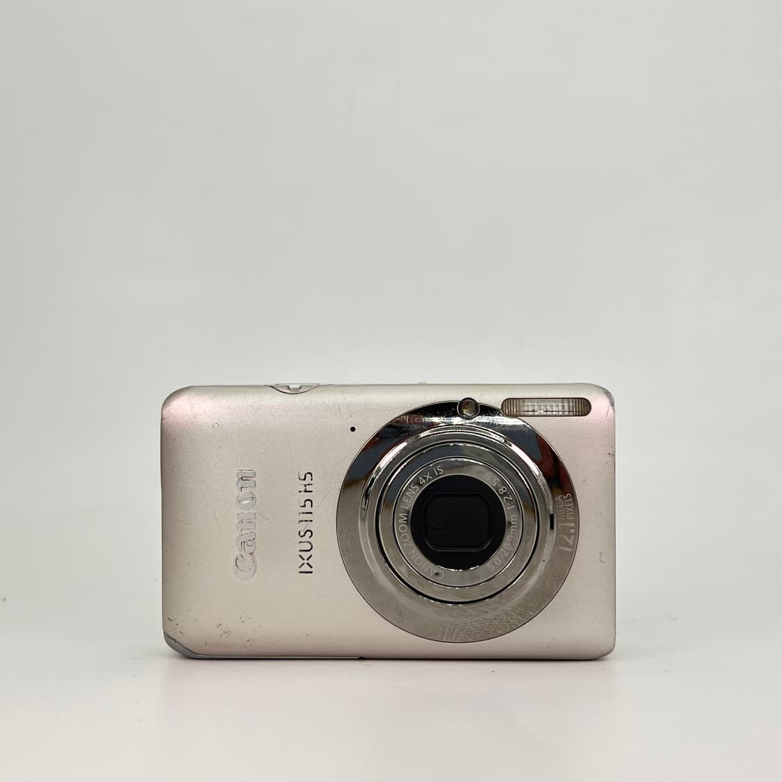 캐논 익서스 Canon IXUS 115 HS 실버 상품이미지1