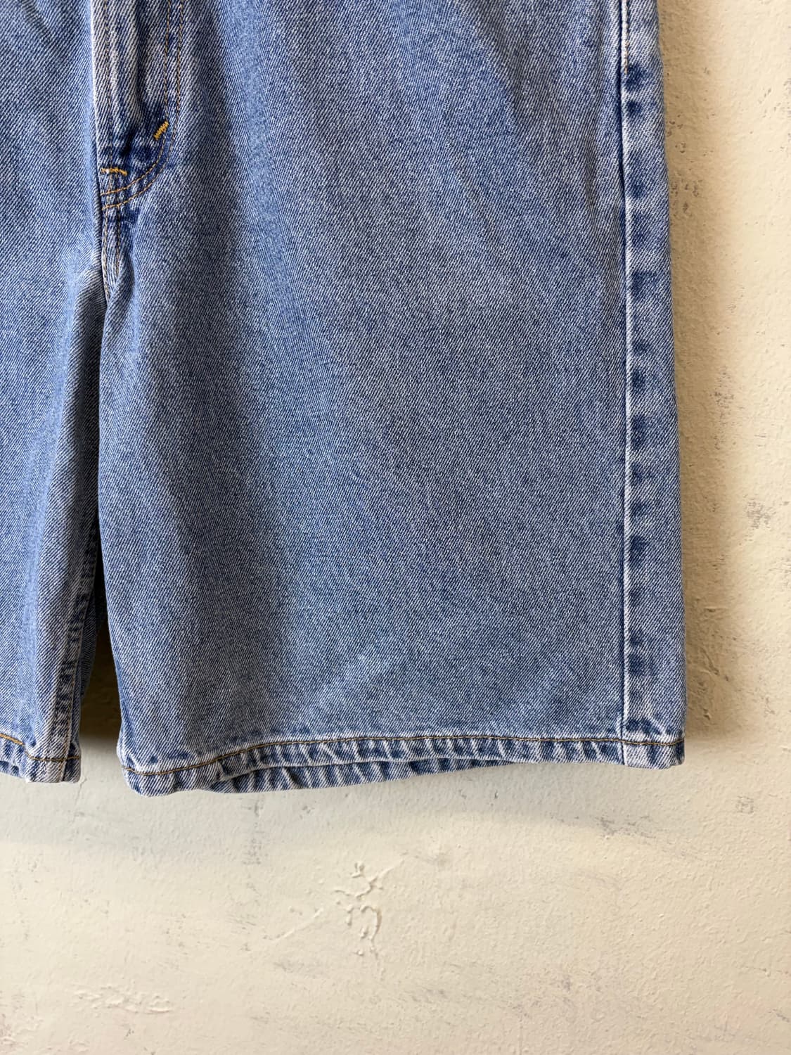 리바이스 550 빈티지 데님 하프 반바지 상품이미지5