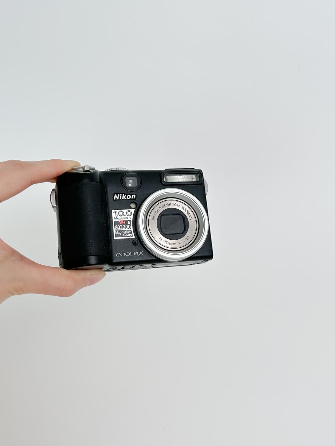 초보자추천!) 니콘 쿨픽스 p5000 coolpix 빈티지 디카 상품이미지5
