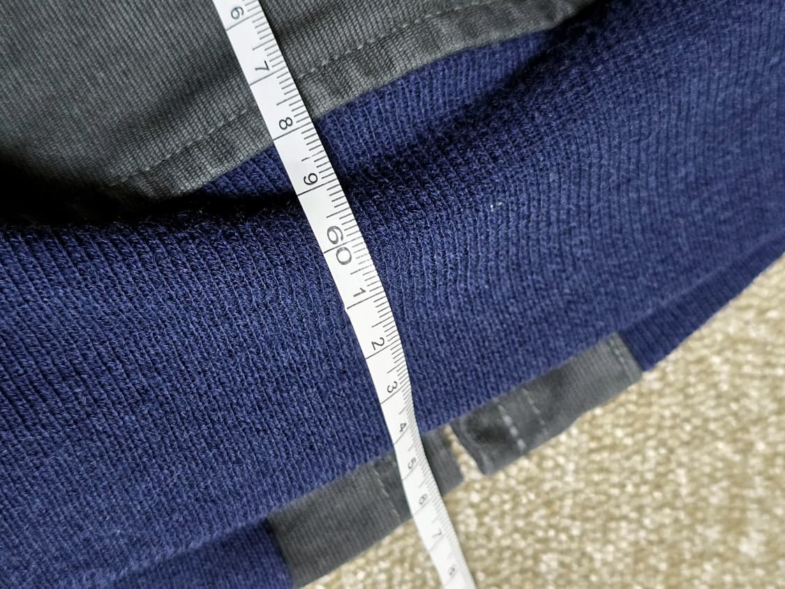 보우와우 BOWWOW DECK ZIP JACKET AGED덱자켓M 새제품 상품이미지9