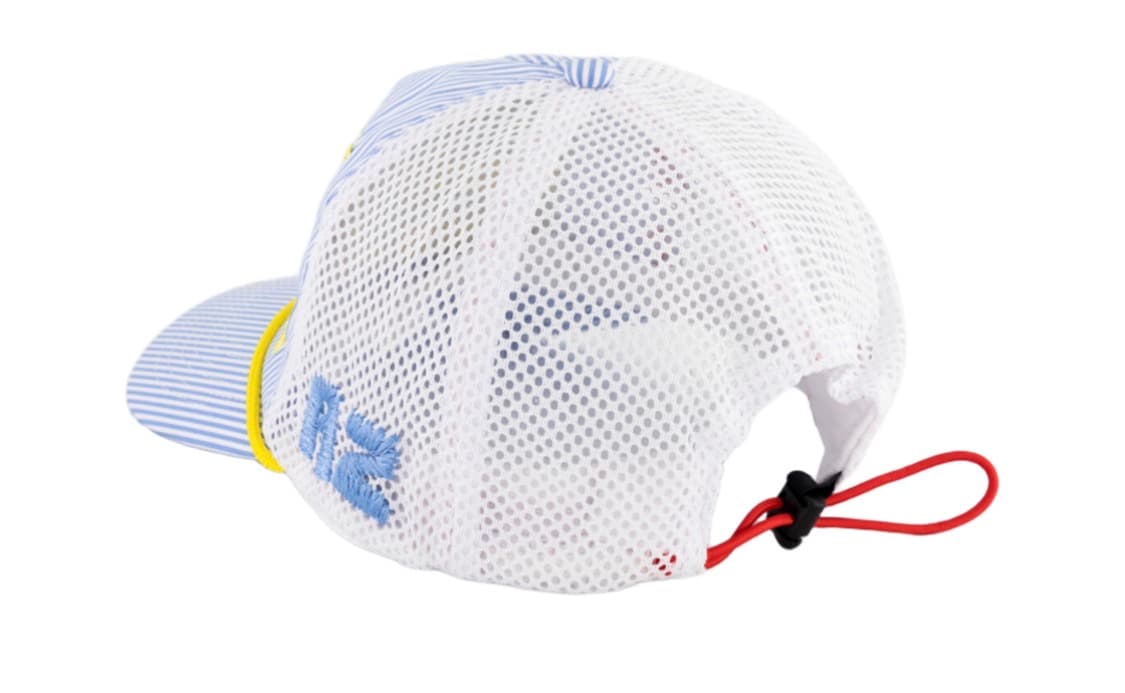 [OS] 알렉스 조노 헤이, 아임 러닝 오버 히어 트러커 스트라이프 상품이미지2