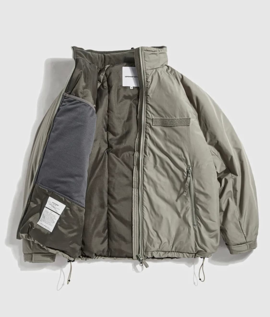 에스피오나지 Level 7 파카 XL 상품이미지2