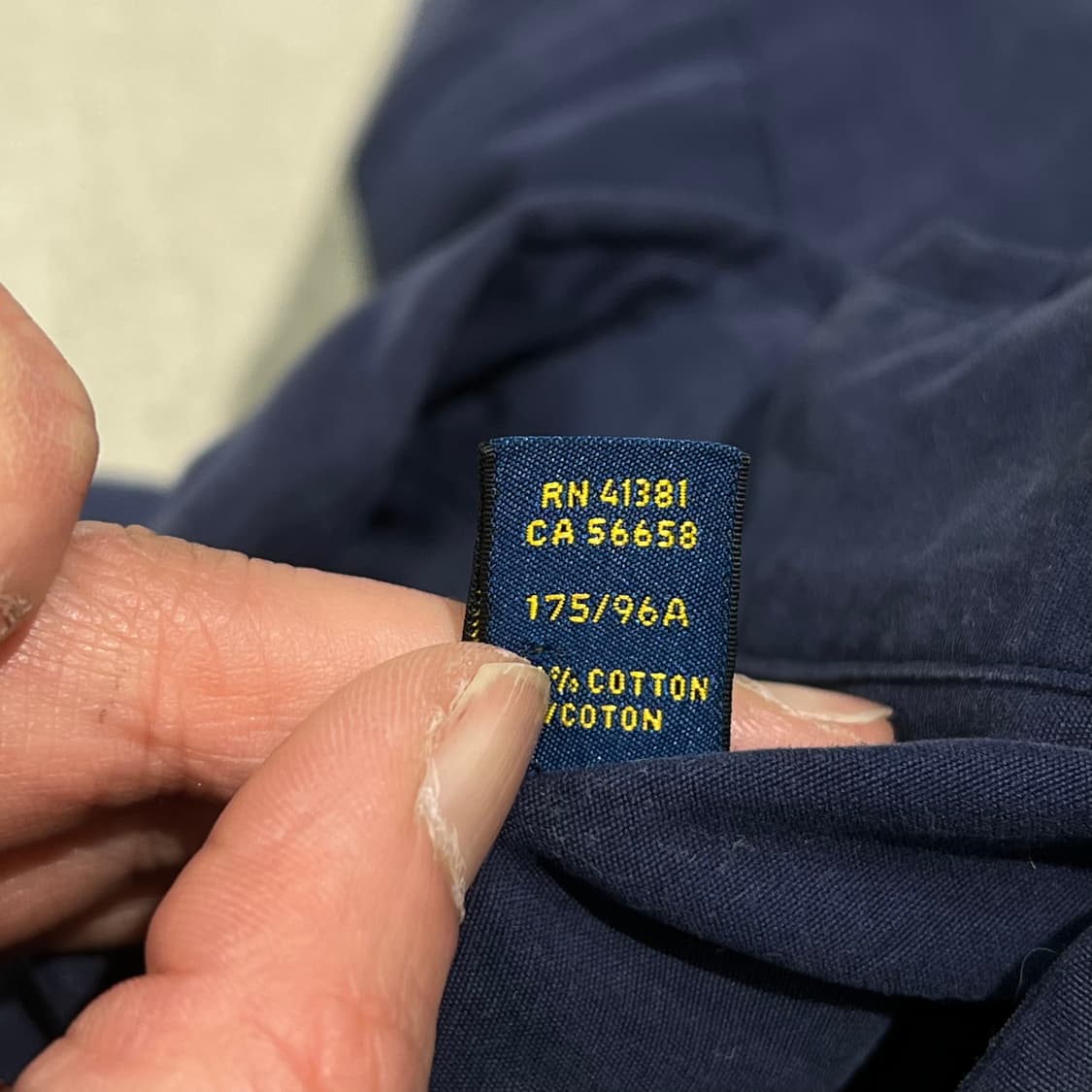 폴로 랄프로렌 반팔 셔츠 s10495 상품이미지6