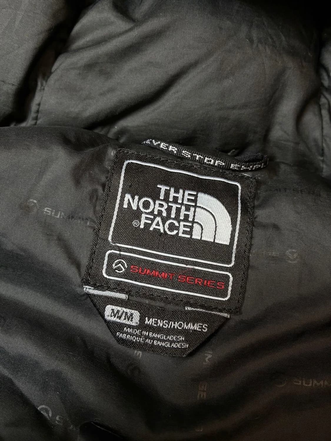 노스페이스 써밋시리즈 다운 후디 푸퍼 패딩 PN7270 상품이미지6