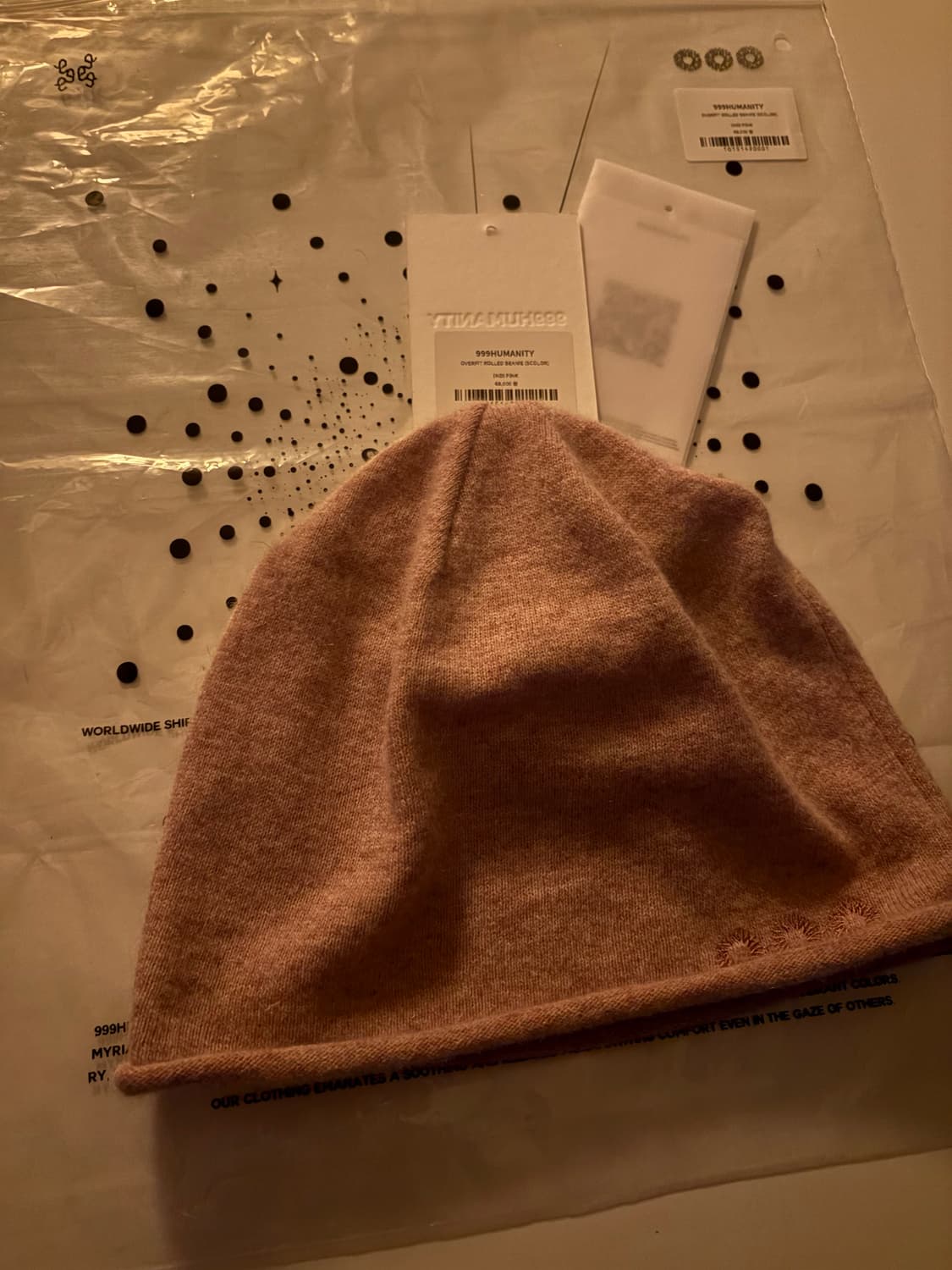 999humanity 비니 상품이미지3