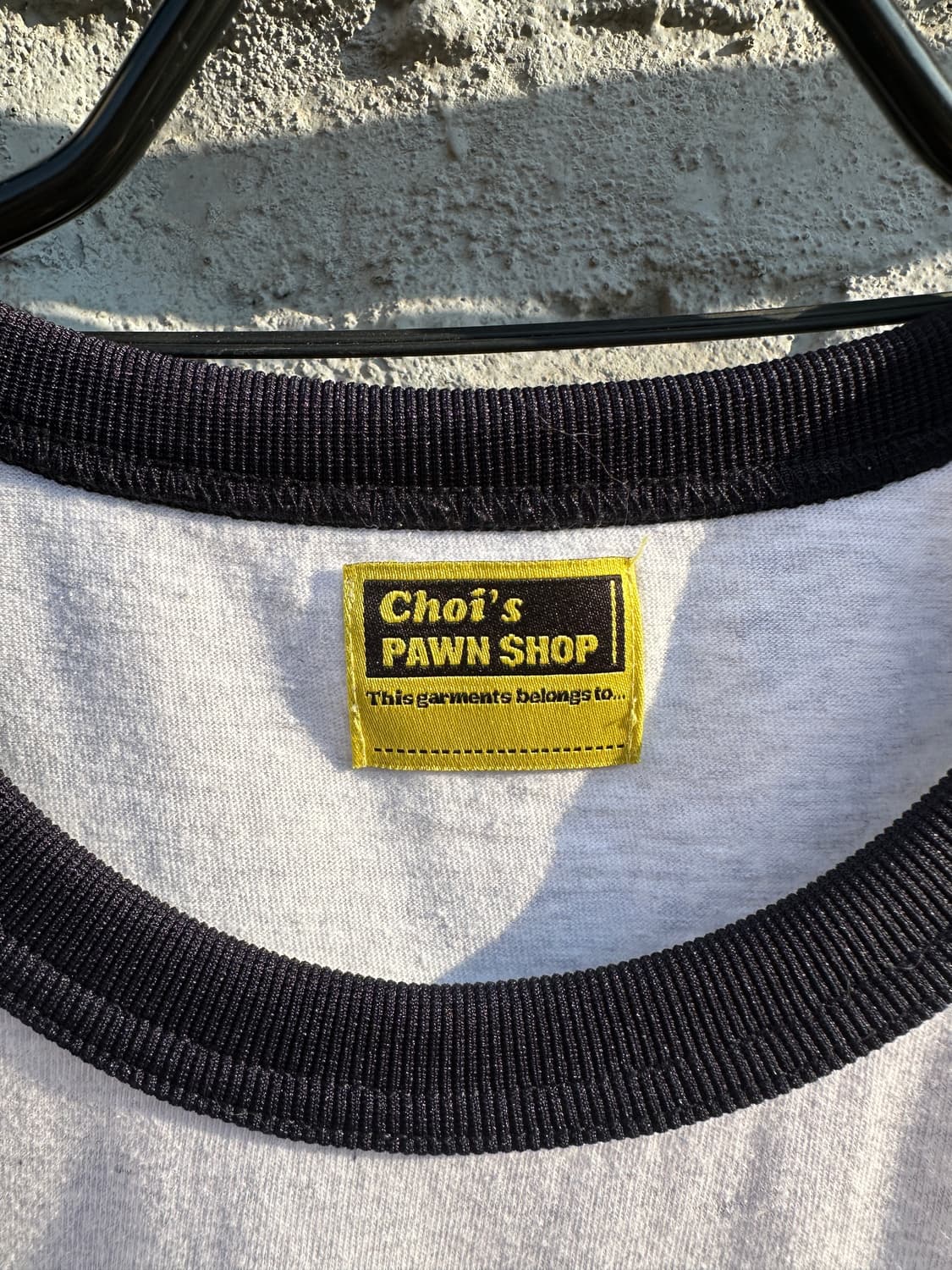 Choi's pawn shop 링거티 상품이미지2