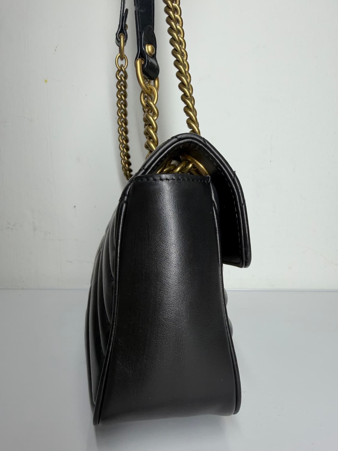 [정품] 구찌 마몬트 투웨이백  상품이미지4