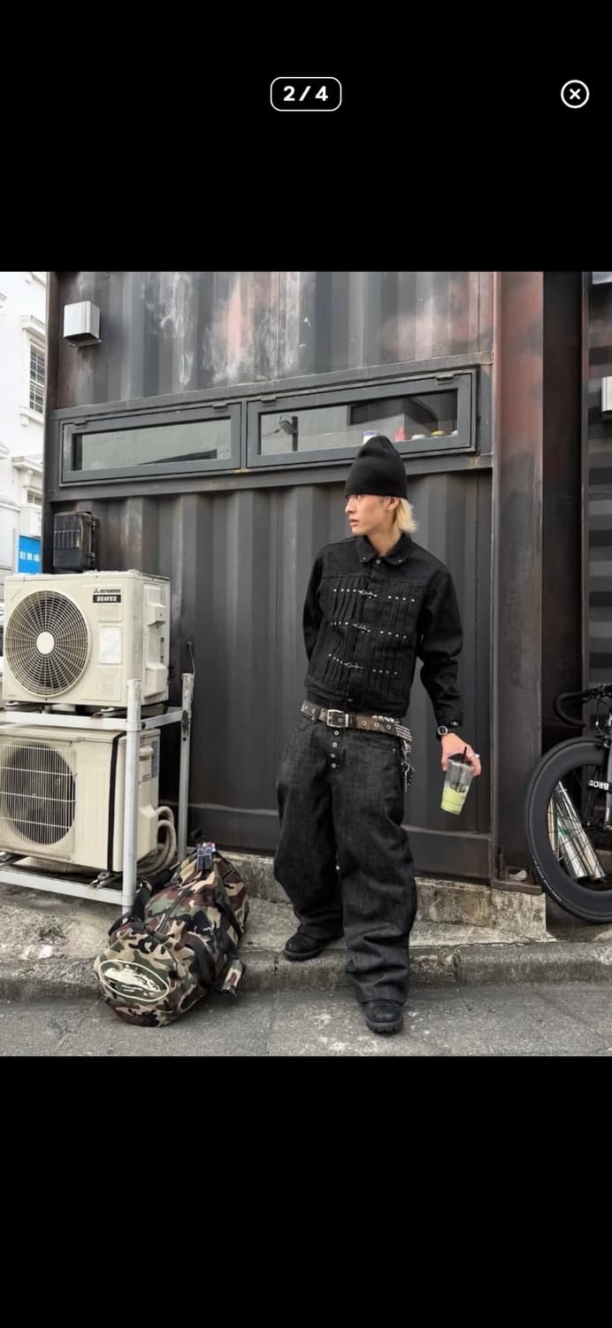 안티도트월드와이드 자켓 상품이미지3