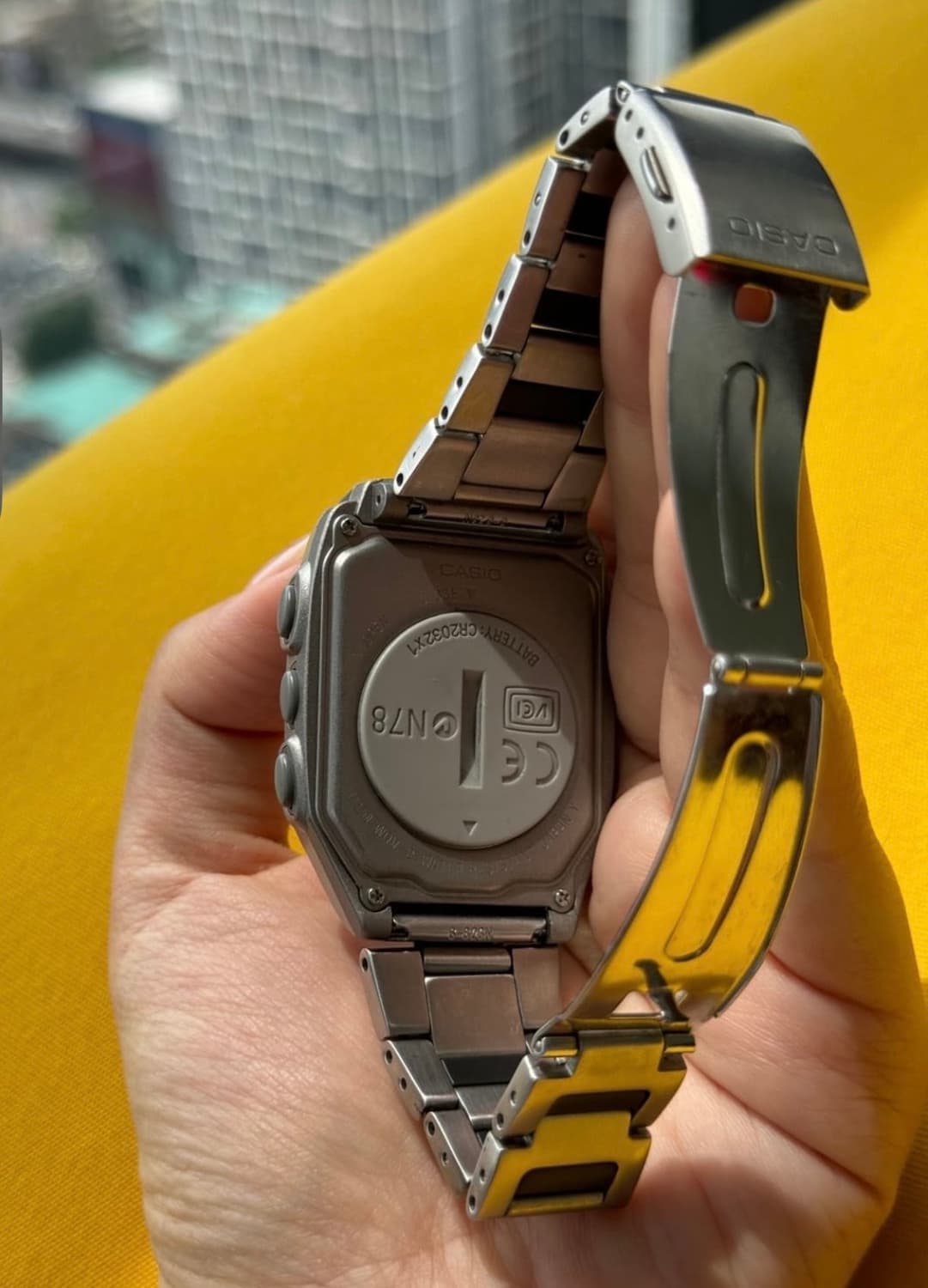 카시오 빈지노시계 상품이미지3