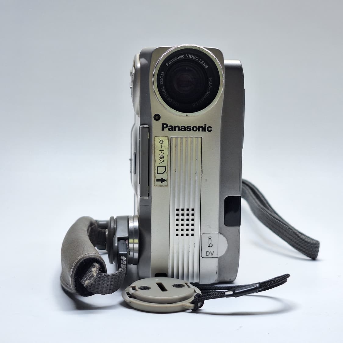 작동미확인/파나소닉 Panasonic NV-C3 빈티지 캠코더 인테리어  상품이미지4