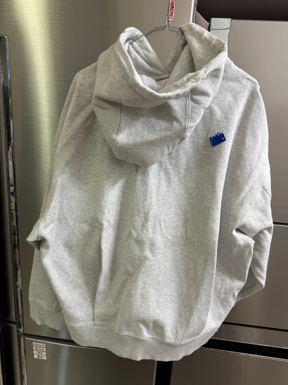 자더에러 후드 자라 아더에러 상품이미지5