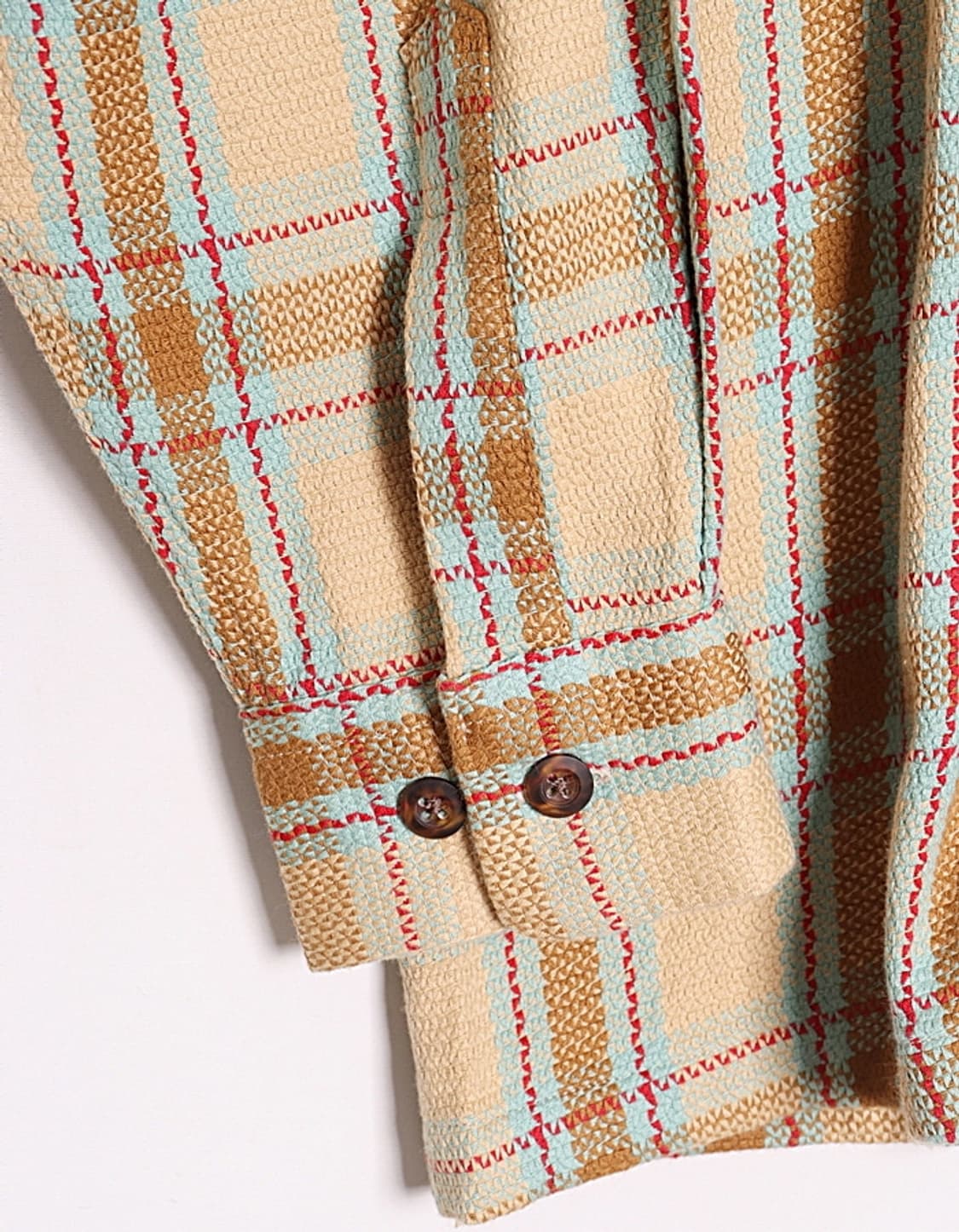 Sharkey's Check Shirts 상품이미지5