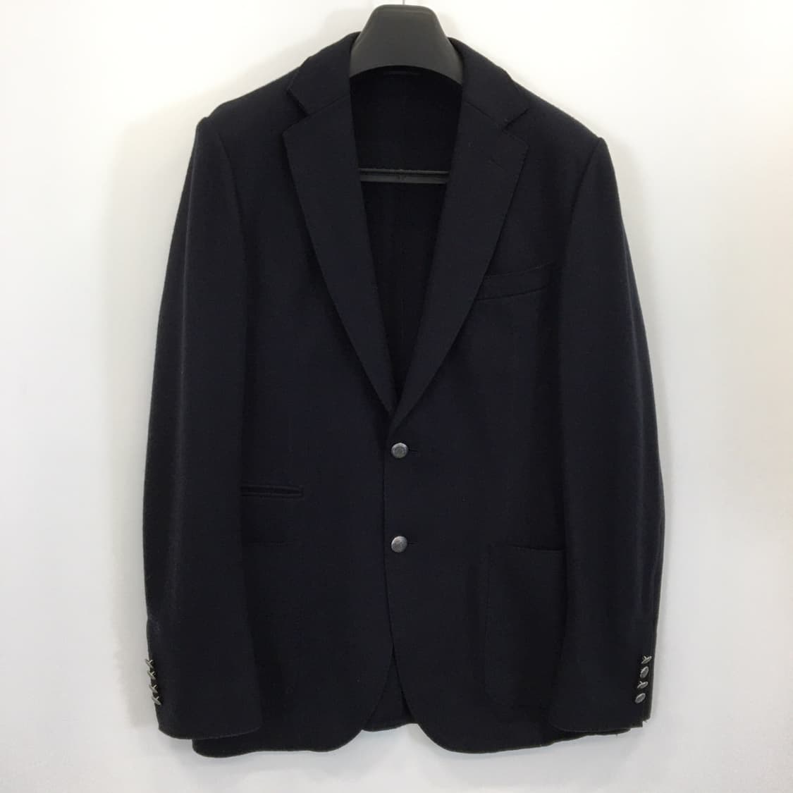 에르메네질도제냐 캐시미어 100% 모직 콤비자켓 105  상품이미지1