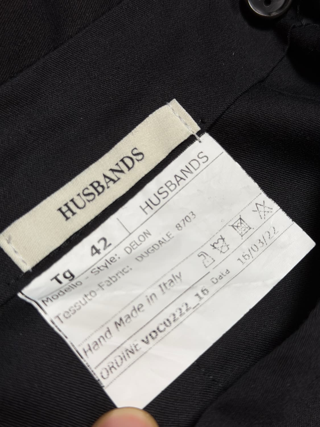 Husbands paris 허즈밴드파리 상품이미지3