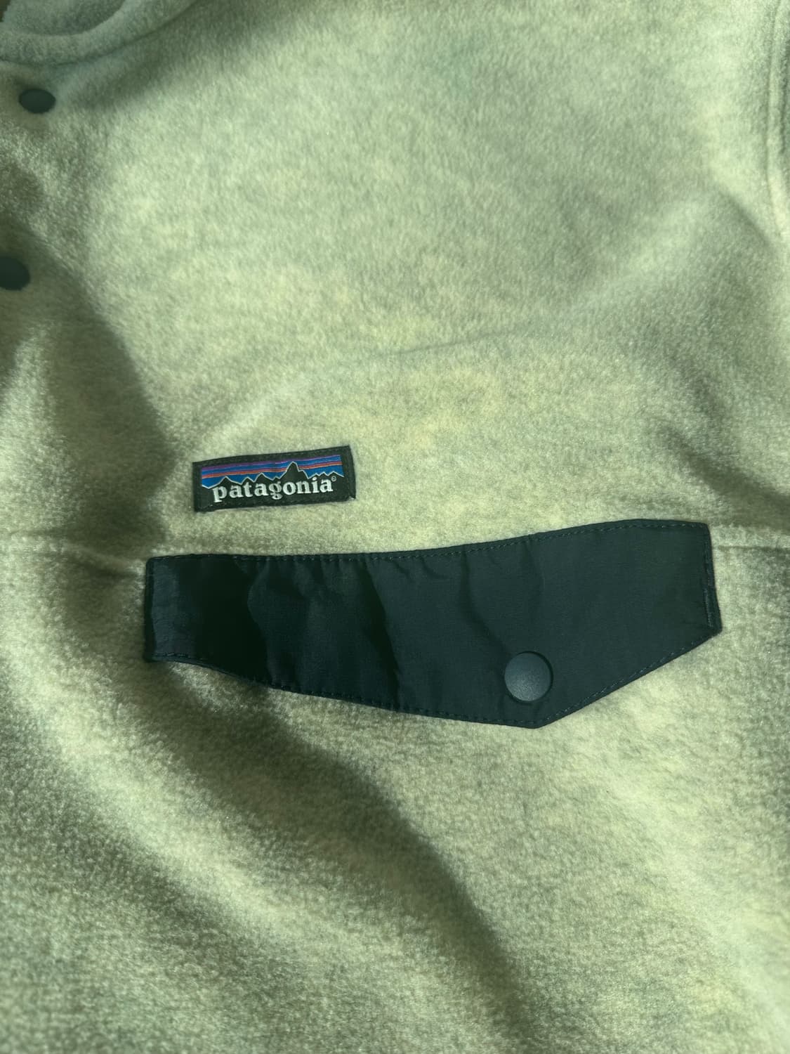 파타고니아 신칠라 오트밀 cl 상품이미지4