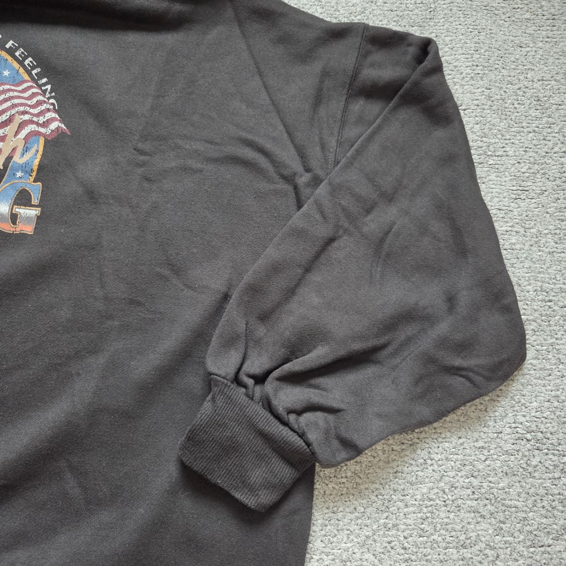 USA eagle 빈티지 후드티셔츠 XL(105) 상품이미지5