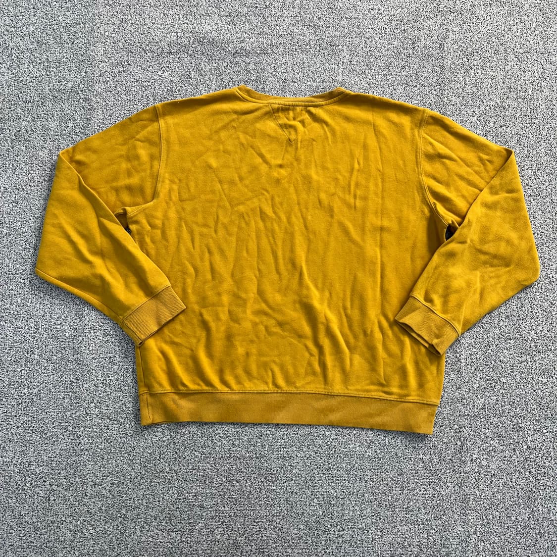 XL 타미힐피거 긴팔 맨투맨 0326M 상품이미지4