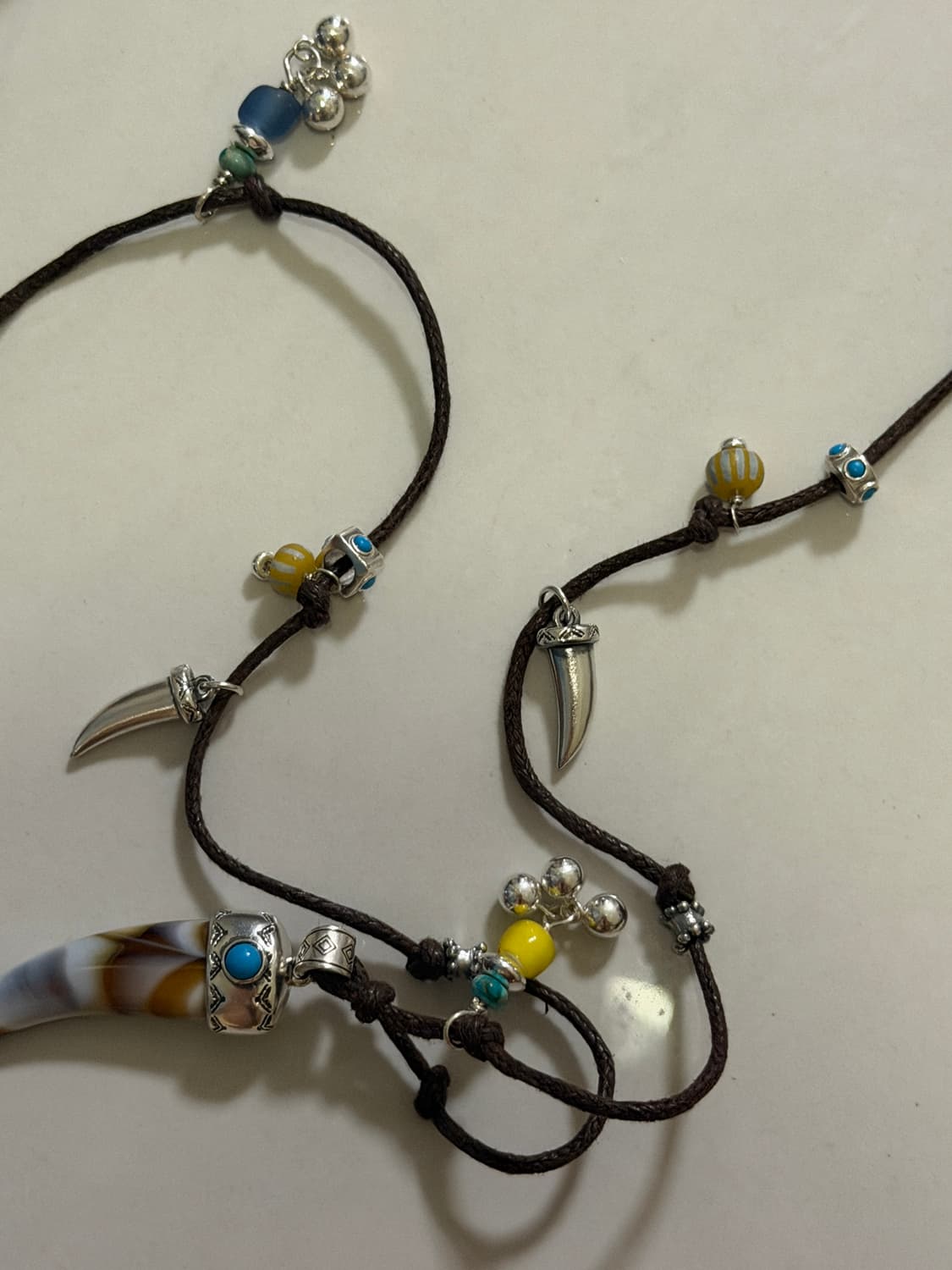 EnSage 스피릿 뿔 목걸이 상품이미지4