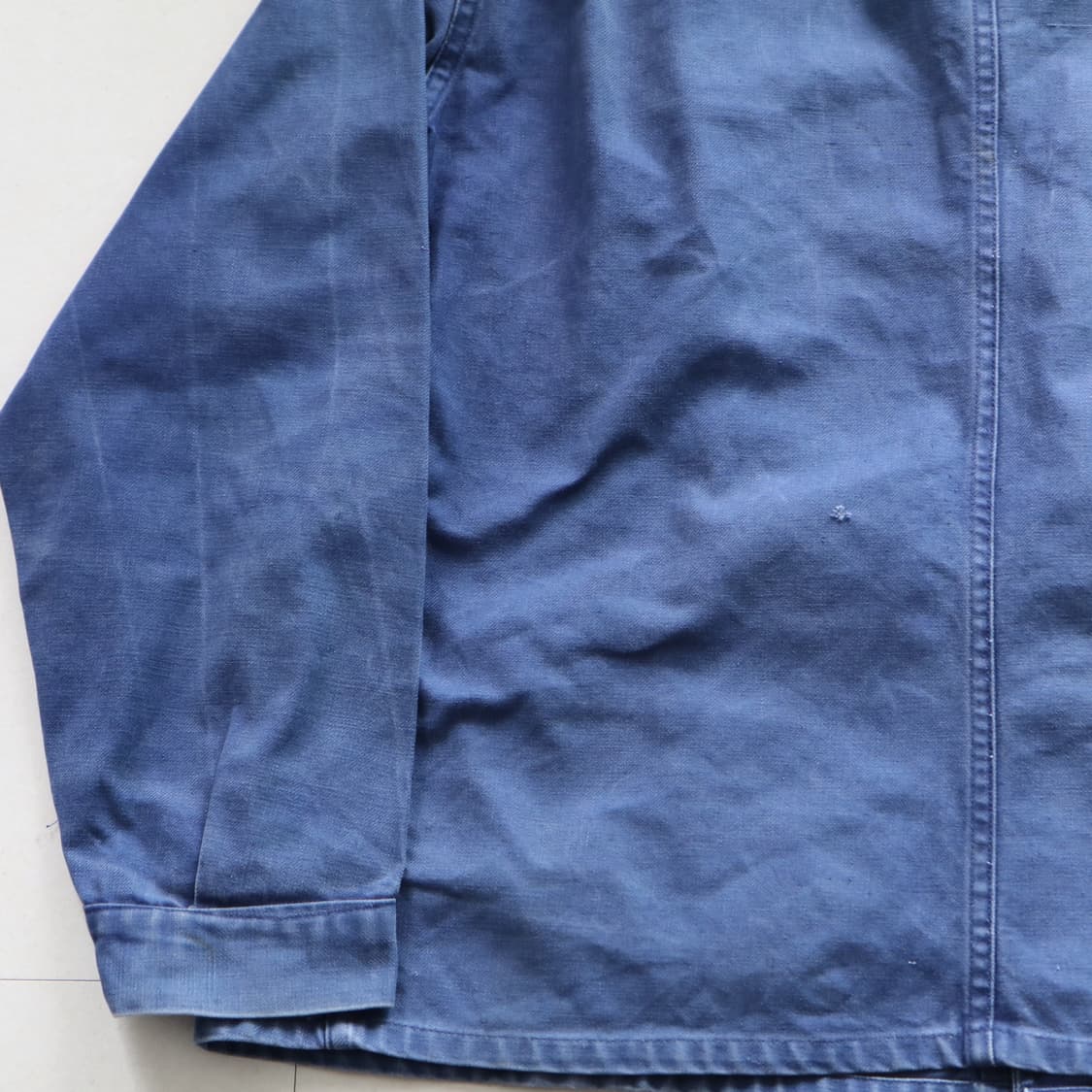 50s 프랑스 몽루즈 클럽카라 초어자켓(105) 상품이미지10