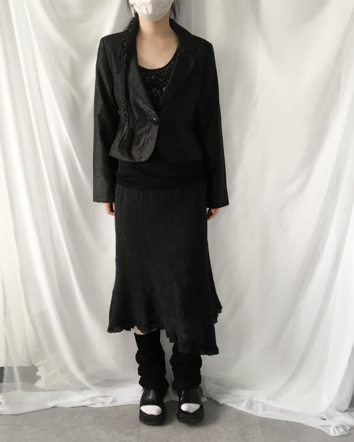 Glossy jacket 상품이미지5
