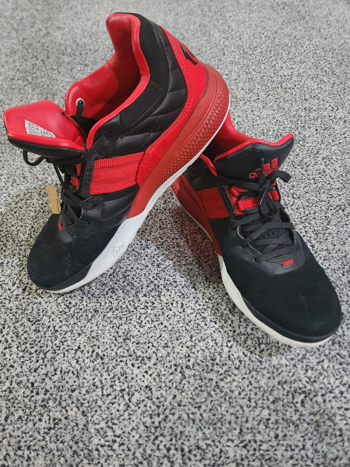 아디다스 D 로즈 (D Rose) 스니커즈   상품이미지3