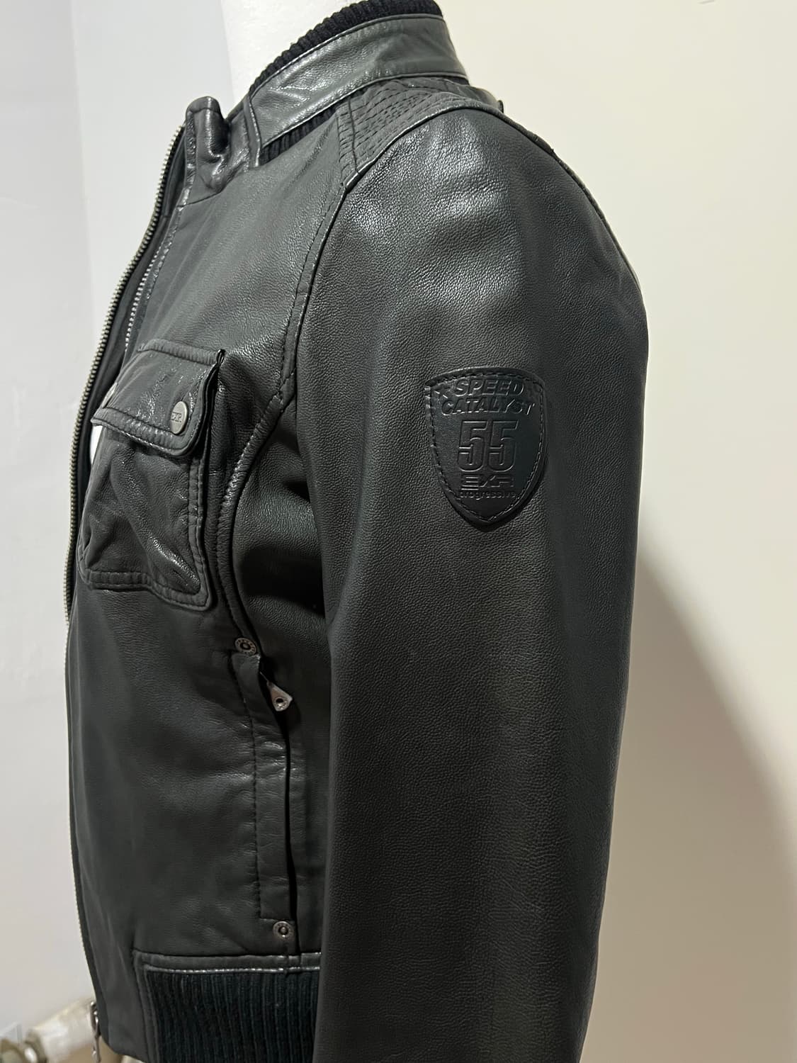 EXR 레이싱 자켓 상품이미지6