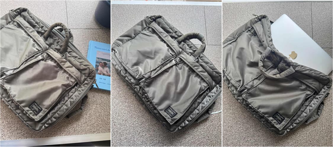 Porter Tanker 3way briefcase 상품이미지2