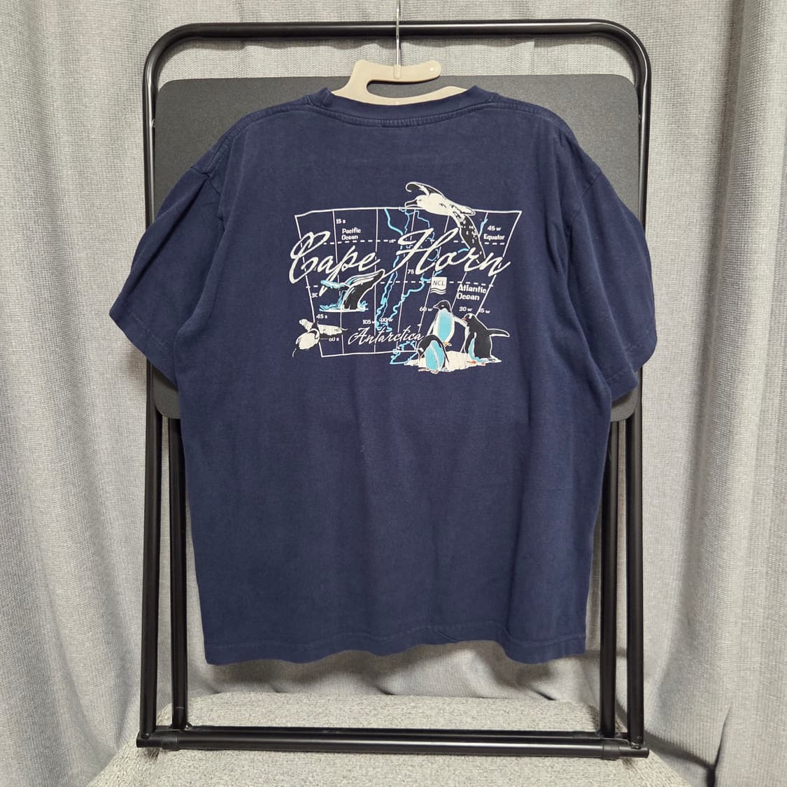 European Vintage 반팔 티셔츠 L(100) 상품이미지2