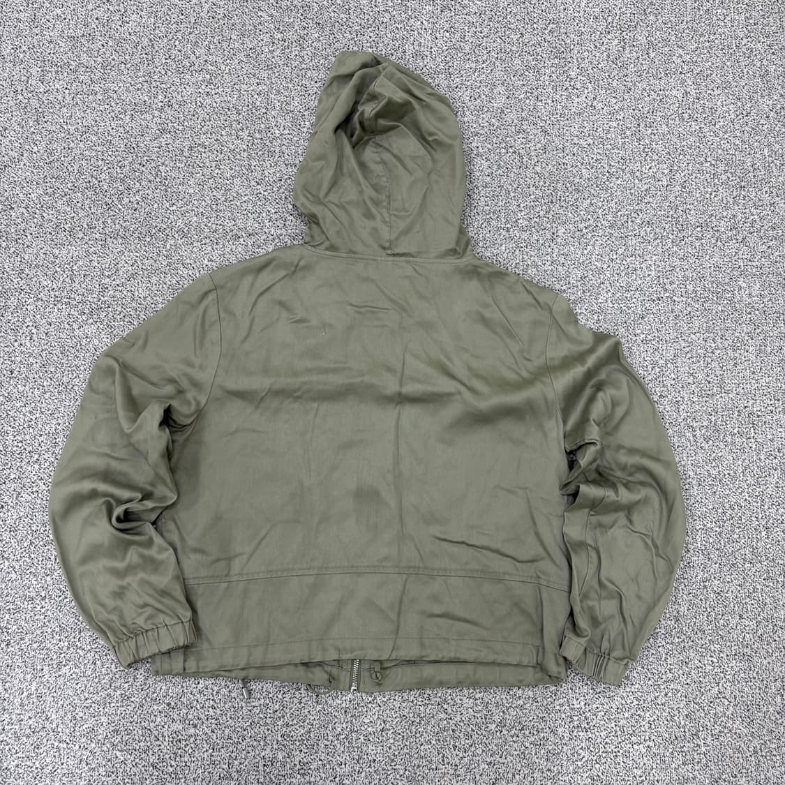 S DKNY 여성 크롭 후드 자켓 0317J 상품이미지3