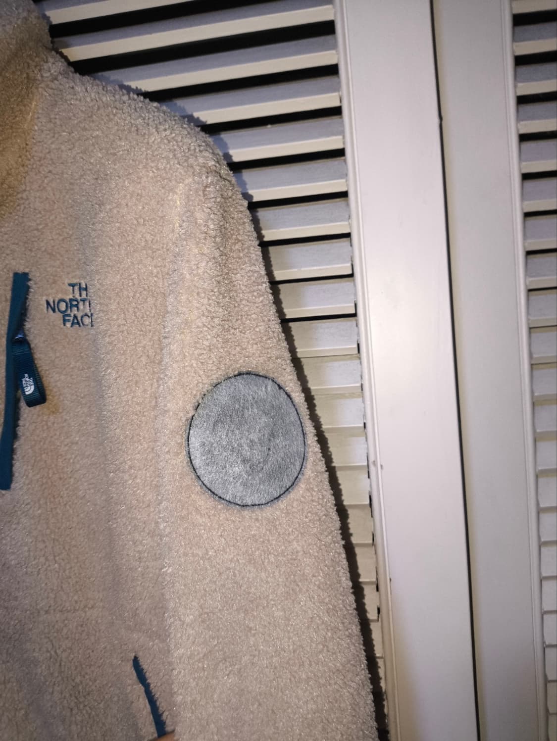 95 노스페이스 부클 플리스자켓 상품이미지5